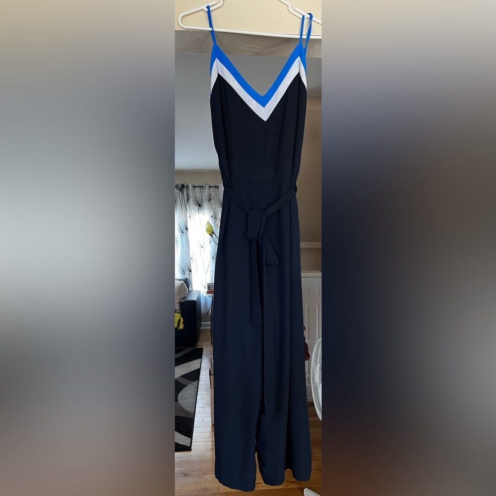 Jumpsuit dress